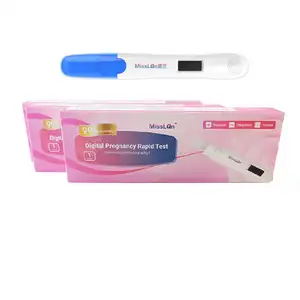 Идеальный Быстрый одноэтапный тест на беременность мама для среднего теста на беременность кассета
