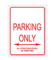Panneaux de signalisation routière en aluminium Alumetal, taille personnalisée, signalisation d'arrêt, signalisation de ralentissement, sans rouille, impression UV, réfléchissants, sécurité routière