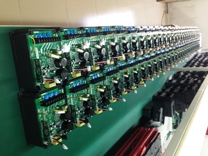 SG320-4T-Series Solar inversor de la bomba de agua 3 fase con MPPT y VFD 2.2KW 4KW 5.5KW 7.5KW 11KW 15KW - Product Image 5