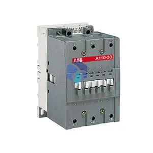 ABB-接触器A110-30-00 220-230V 50Hz / 230-240V 60Hz接触器1SFL451001R8000