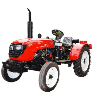 Tractores 2WD 40HP wd-40 wd 40, 25-240 HP, tractor de jardín con cargador frontal, tractor agrícola 4WD