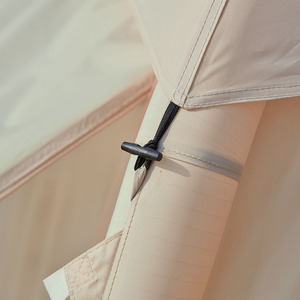 4 mùa tentes cắm trại En plein không khí gia đình ngoài trời nhỏ không khí thổi lên lều vải Inflatable lều cho cắm trại - Product Image 4