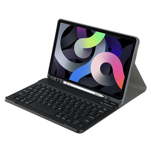 <span class=keywords><strong>Funda</strong></span> con <span class=keywords><strong>Teclado</strong></span> para Samsung Tab S7 S8 PLUS S7FE 12.4 A8 X205 A7 T500 <span class=keywords><strong>S6</strong></span> <span class=keywords><strong>Lite</strong></span>, Cubierta Magnética con Soporte para Lápiz - Product Image 1