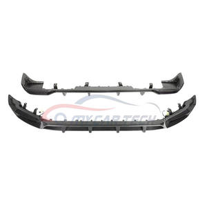 Aileron de toit en Fiber de carbone Hella LED, diffuseur arrière, pare-chocs pour <span class=keywords><strong>2020</strong></span> G W464 Class W463 G500 G350 - Product Image 1