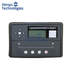 Módulo de Control de Conexión a Bus para Generador Original Deep Sea DSE8680, Enlaces MSC Duales, RS232, RS485, Ethernet, Monitoreo Remoto - Product Image 2