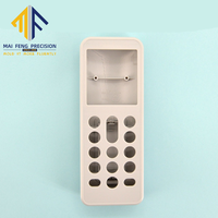 TV Electric Switch Mould Injection Molded Plastic Remote Control Handle Inserts Remote Control Electrical Plastic Molding