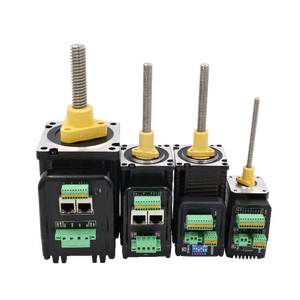 Nema17/23/34 kualitas tinggi Motor Stepper <span class=keywords><strong>Loop</strong></span> tertutup eksternal linier kustom dalam dengan Driver terintegrasi - Product Image 1