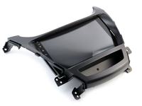 Lecteur DVD de voiture Android 14 avec écran tactile 9 pouces UPsztec 1080p pour Hyundai Elantra Series avec GPS