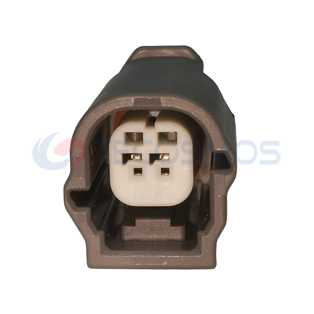 Factory Price Waterproof Wire Fog Light Plug Connector for Nissan Honda 2 Pin Female CT2-0018M-15