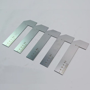 Regla de medición elástica de aluminio para cinta impermeabilizante JCT942, estándar 2022, forma rectangular duradera - Product Image 3
