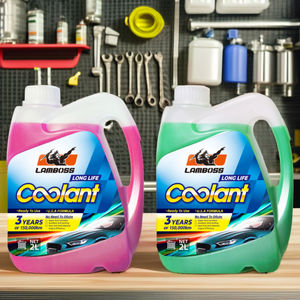 LAMBOSS 4L radiatore motore refrigerante <span class=keywords><strong>antigelo</strong></span> in verde blu e <span class=keywords><strong>rosso</strong></span> sistema di raffreddamento per <span class=keywords><strong>auto</strong></span> Premium <span class=keywords><strong>antigelo</strong></span> refrigerante G11 G12 - Product Image 2