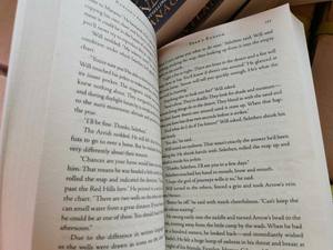 Ranger's Apprentice Royal Knight 12 Volume Set Livre de contes de roman anglais - Product Image 3