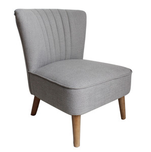 Fauteuil d'appoint contemporain de luxe en <span class=keywords><strong>velours</strong></span> capitonné doré pour bureau à domicile, design moderne, inclinable, confortable, meuble de relaxation - Product Image 1