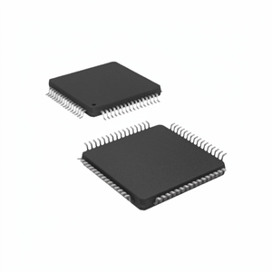Manufacturer Channel Embedded 64 TQFP Components Electronic C8051F015 - Product Image 1