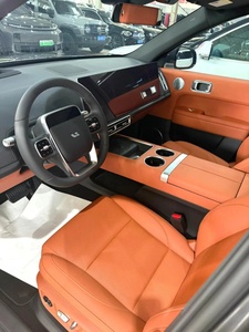 Li Auto L6 Pro Usado, Versión Smart Upgrade 2025, Extensor de Rango, Tracción Total, SUV Mediano, Volante a la Izquierda, Coche de Energía Nueva de Segunda Mano - Product Image 5