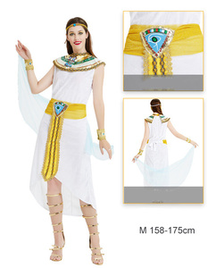 <span class=keywords><strong>Disfraz</strong></span> de Halloween Exportación transfronteriza Comercio exterior Antiguo <span class=keywords><strong>egipcio</strong></span> Hombre Arabia Saudita Dubai Robe Ropa de pastor - Product Image 6