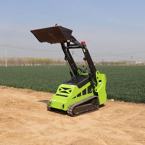 Componentes Centrales de Bomba de Cargador Frontal y Motor de Tracción de Orugas para Minicargadora Honda Diésel de Alta Eficiencia para Construcción - Product Image 3