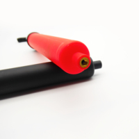 Pompe à air manuelle portable et légère, mini-pompe à ballon avec aiguille, indispensable pour la maison et les voyages – Offre spéciale