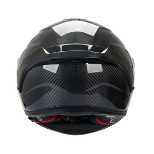 2023 personnalisé Ece certifié casques en fibre de carbone motos casque intégral moto Cascos pour hommes adultes moto - Product Image 3