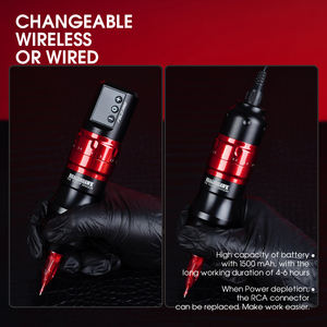 เครื่องสักไร้สาย Dragon Limited Edition Fold Pro รุ่นพิเศษ - Product Image 5