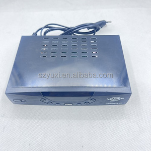 DVB s2t2 kết hợp truyền hình vệ tinh Internet TV <span class=keywords><strong>DVBT2</strong></span> Bộ giải mã mạnh mẽ kết hợp wifi thông minh Set Top Box kênh giải mã nhà máy - Product Image 5