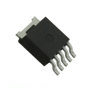Circuito Integrado NJM2857DL3-33-TE1, Chip IC REG LINEAR 3.3V 1.5A TO252 5, Gestión de Energía (PMIC), BOM IC, en Stock - Product Image 1