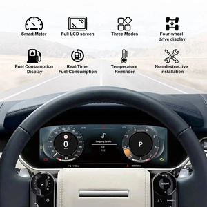 Panel de Instrumentos Digital para Nissan X-trail 2013-2018, para Nissan Pathfinder 2012-2020, GPS, Velocímetro, Cabina Virtual - Product Image 4