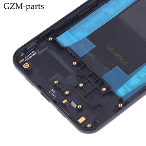Porte de batterie de remplacement pour téléphone portable pour <span class=keywords><strong>Google</strong></span> <span class=keywords><strong>Pixel</strong></span> <span class=keywords><strong>3A</strong></span> XL <span class=keywords><strong>coque</strong></span> arrière - Product Image 6