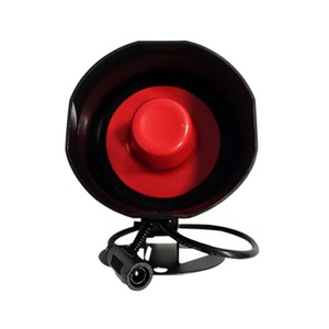 Kit de Altavoz con Wi-Fi Tuya, Sirena de <span class=keywords><strong>Alarma</strong></span> de Seguridad de 110dB, Sensor de Rotura de Vidrio, Fácil Instalación, Sistema de Seguridad para el Hogar - Product Image 3