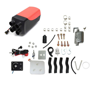 Calentador de Aire Portátil de Invierno de Calentamiento Rápido <span class=keywords><strong>para</strong></span> Camiones, <span class=keywords><strong>Autocaravanas</strong></span> y Parques, con Control Remoto, 5kW, 12V/24V, Diésel - Product Image 1