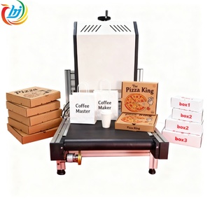 Tốc độ cao duy nhất vượt qua máy in Cmyk máy in phun hộp carton A3 A4 túi giấy UV Phun một vượt qua máy in - Product Image 4