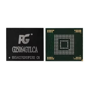 Industrial Grade EMMC5.1 High Quality Good Die 64GB 128GB 256GB ICs for Laptop & Smartphone Excellent for Mobile Devices