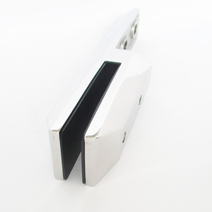 Duplex 2205 regolabile laterale recinzione in vetro rubinetto <span class=keywords><strong>per</strong></span> balaustre <span class=keywords><strong>corrimano</strong></span> <span class=keywords><strong>balcone</strong></span> - Product Image 2