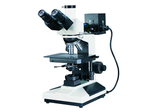 Microscopios Metalúrgicos Verticales de Grado Profesional <span class=keywords><strong>Serie</strong></span> G-20: Su Herramienta Esencial para <span class=keywords><strong>la</strong></span> <span class=keywords><strong>Verdad</strong></span> a <span class=keywords><strong>la</strong></span> Escala Microscópica - Product Image 1
