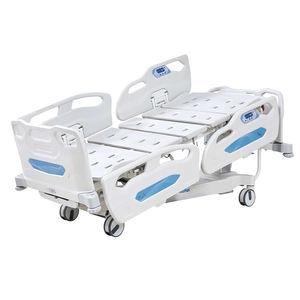 HaoHan 2025 Новая высококачественная Роскошная электрическая Больничная койка ICU с функцией CPR медицинская электрическая кровать пациента для продажи - Product Image 3
