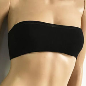 Soutien-gorge jetable unisexe noir <span class=keywords><strong>spa</strong></span> - Product Image 1