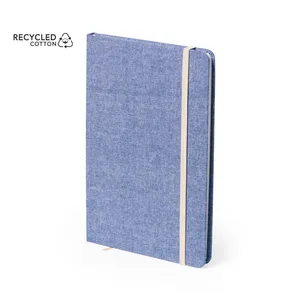 Blocchi Note in Cotone Riciclato, Merchandising Sostenibile - Product Image 1