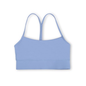 En stock – Nouveau débardeur <span class=keywords><strong>de</strong></span> sport en Y pour femme, respirant, sexy, fin, avec coussinets <span class=keywords><strong>de</strong></span> poitrine, idéal pour le fitness, le yoga, et le soutien-gorge dos nu. - Product Image 5