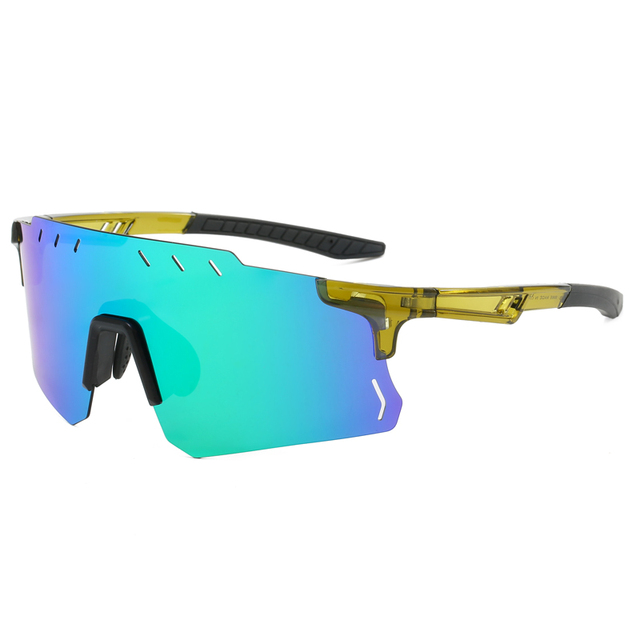 2025 Outdoor Sunglasses for Sports Sunglasses Polarized Sunglasses Fashion Multicolor Photochromic Sport Custom Cycling Glass