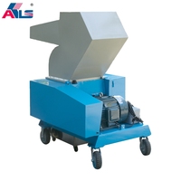 Broyeur/Déchiqueteur de Plastique Industriel à Moteur Haute Vitesse 7,5 kW pour le Recyclage du Plastique Dur - Vente en Gros Usine