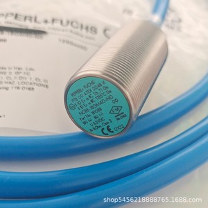 Interruptor de Proximidad Pepperl+Fuchs NCB8-18GM40-N0, Terminal de Tornillo, 8.2VDC, 116 Ohm, Clase 2 - Product Image 2