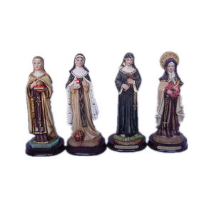 Bộ Cờ Vua Polyresin Tượng Quân Đội Lính Viking Bắc Âu Bộ Cờ Vua - Product Image 5