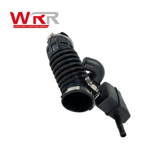 Selang Pipa Saluran Udara Pembersih Udara Mesin Mobil WRR 16576-JD20A 16576JD20A 16576JD200 untuk Nissan X-Trail Qashqai - Product Image 4