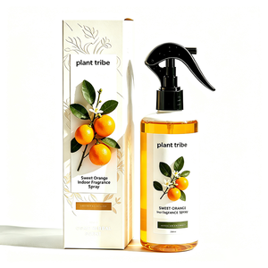 <span class=keywords><strong>Spray</strong></span> d'ambiance à l'orange douce, parfum d'agrumes frais, longue durée, éliminateur d'odeurs d'intérieur - Product Image 6