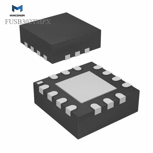 (Interface Controllers) FUSB302TMPX