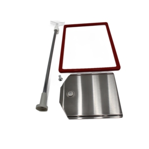 Retail <b>Frames</b> with A1/2/3/4/5 Size Customized Color Display Stand Eco-friendly - Product Image 4