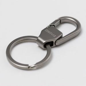 Portachiavi personalizzato in metallo per gli appassionati di sport portachiavi personalizzato squisito portachiavi di alta qualità può specificare il colore del modello e il Logo - Product Image 1