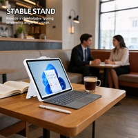 Étui robuste pour tablette Microsoft Surface Pro 12 avec dragonne