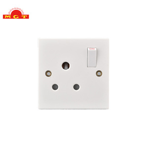 UK Standard <strong>Multi</strong> <strong>Function</strong> 13A <strong>16A</strong> Home Application Electric Outlets Wall Switch <strong>Socket</strong> with Red Indicator Light - Product Image 4