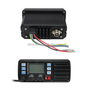 Transceptor marino ETMY ET-M504 VHF, transceptor móvil para embarcaciones, resistente al agua con clasificación IP67, radio bidireccional. - Product Image 2